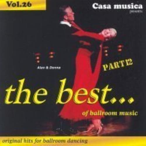 Stanley Black : The Best Of Ballroom Part 12 CD Pre-Owned
