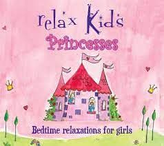 Marneta Viegas : Princesses Bedtime Relaxations for Girls CD Pre-Owned