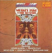 Shakey Jake And The All Stars : Further On Up The Road CD Pre-Owned