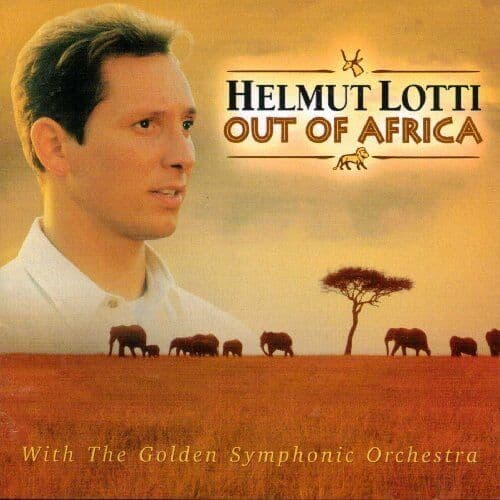 Helmut Lotti - Out Of Africa CD Pre-Owned