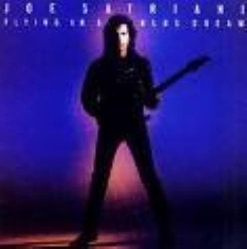 Joe Satriani : Flying In The Blue Dream CD Pre-Owned