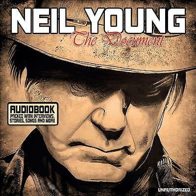 Neil Young : The Document / Radio Broadcast CD Pre-Owned