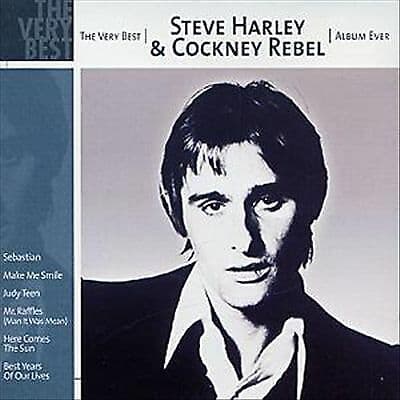 Steve Harley & Cockney Rebel : The Very Best Album Ever CD Pre-Owned