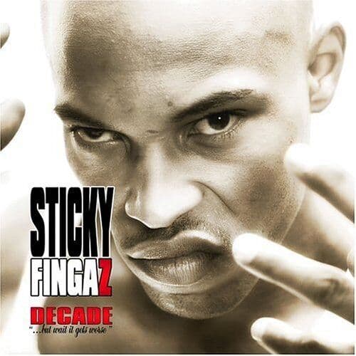 Sticky Fingaz : Decade CD Pre-Owned