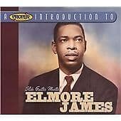 Elmore James : Proper Introduction to Elmore James, A: Slide Guitar Master CD Pre-Owned