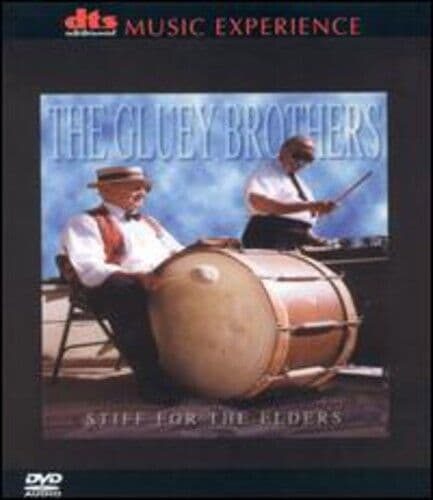 Stiff for the Elders DVD Pre-Owned