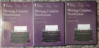 Unknown Artist : Writing Creative Nonfiction CD Pre-Owned