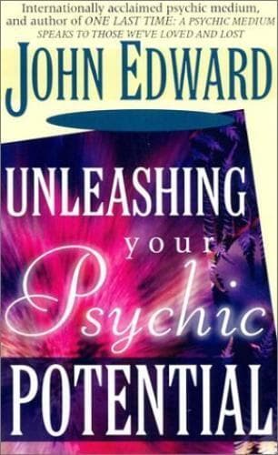 Unleashing Your Psychic Potential [australian Import] CD 2 discs (2003) Pre-Owned