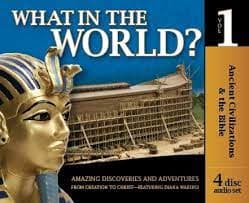 Unknown Artist : Ancient Civilizations and the Bible - Di CD Pre-Owned