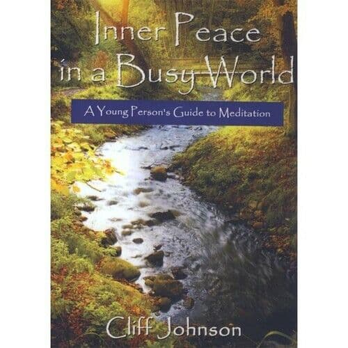 Cliff Johnson : Inner Peace in a Busy World CD Pre-Owned