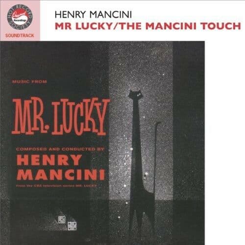 Henry Mancini : Mr Lucky / The Mancini Touch CD Pre-Owned