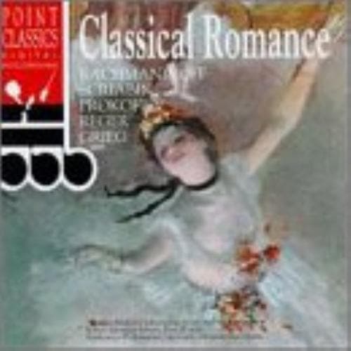 Classical Romance CD Pre-Owned