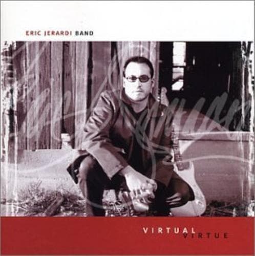Eric Jerardi : Virtual Virtue CD Pre-Owned