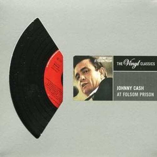 Johnny Cash : At Folsom Prison [vinyl Classics] CD (2006) Pre-Owned