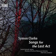 Members of the Brno Philharmonic Orchest : Songs for the Last Act CD Pre-Owned