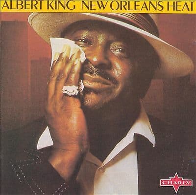 Albert King : New Orleans Heat CD Pre-Owned