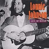 Lonnie Johnson : Swing Out Rhythm CD Pre-Owned