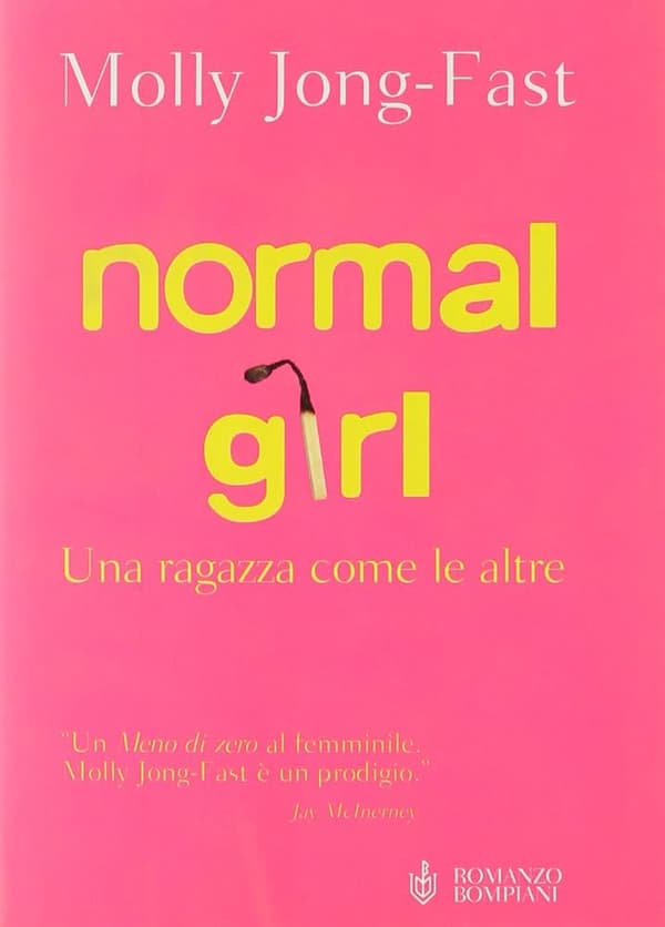 Jong Fast Molly : Normal Girl. Una Ragazza Come Le Al CD Pre-Owned