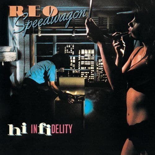 REO Speedwagon : Hi Infidelity CD Import (2000) Pre-Owned