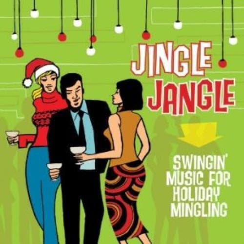Swing Shift : Jingle Jangle CD Pre-Owned