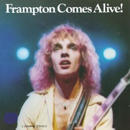 Frampton, Peter : Frampton Comes Alive CD Pre-Owned
