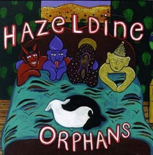 Hazeldine : Orphans CD Pre-Owned