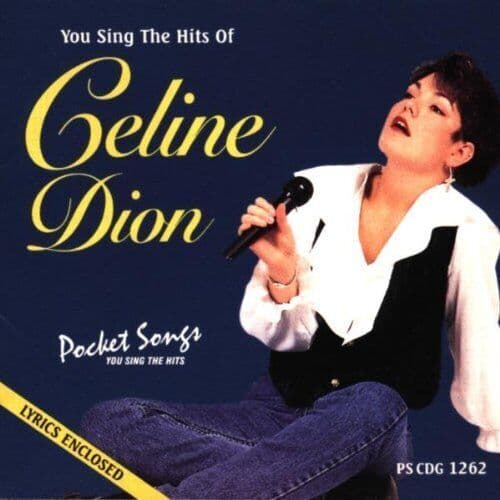 Karaoke: Celine Dion 97 CD Pre-Owned