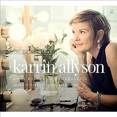 Karrin Allyson : Many a New Day: Karrin Allyson Sings Rodgers & Hammerstein CD Pre-Owned