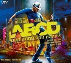 KAY KAY MENON , VRUSHALI CHAUHAN , PRABH : ANY BODY CAN DANCE CD Pre-Owned