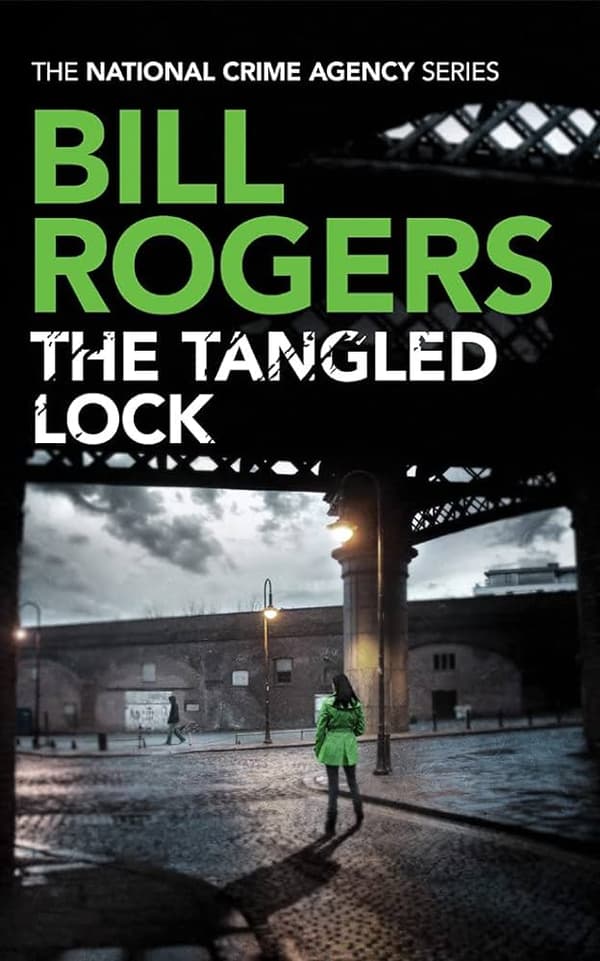 Flosnik, Anne T. : The Tangled Lock (National Crime Agency) CD Pre-Owned