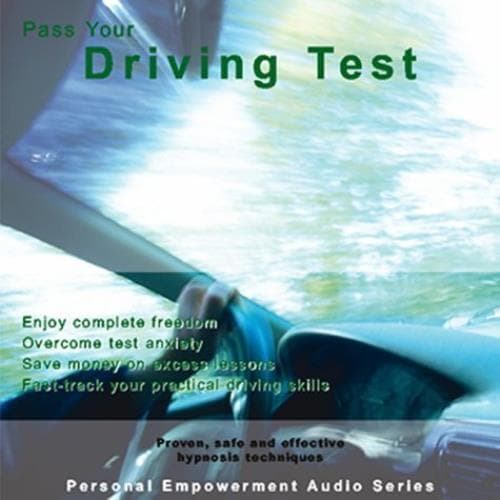 Pass Your Driving Test (Personal Empowerment Audio) CD Pre-Owned
