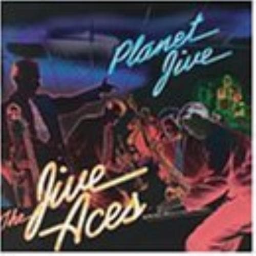 Jive Aces, the : Planet Jive CD Pre-Owned