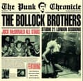 Miniatyrbillede 1 af 2: Bollock Brothers - 21 Studio Sessions (CD)