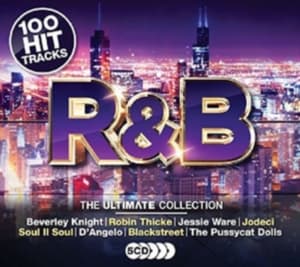 Various Artists - Ultimate Rb (CD)