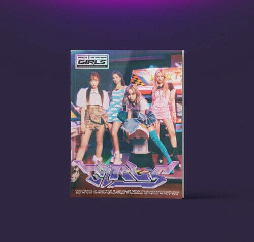 aespa : Girls (Real World Version) CD EP (2022) Pre-Owned