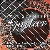 VARIOUS ARTISTS : Spanish Guitar CD Pre-Owned