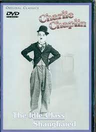 Original Soundtrack : Idle Class/Shanghaied [Chaplin CD Pre-Owned