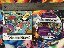 VideoNow Kids Next Door CD Pre-Owned
