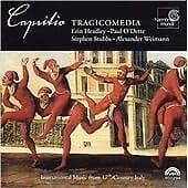 Paul ODette : Capritio - Instrumental Music from 17th- CD Pre-Owned