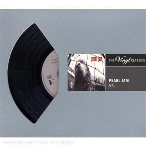Pearl Jam : Vs. CD (2006) Pre-Owned