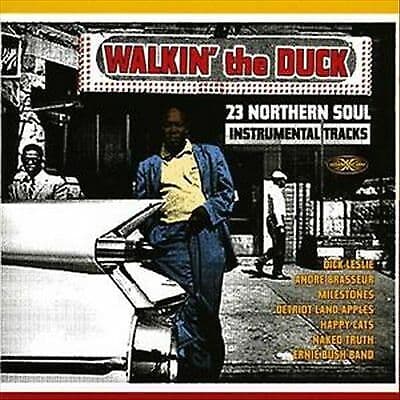 Walkin’ the Duck CD (2006) Pre-Owned