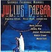 Mark, Peter : Handel: Julius Caesar CD Pre-Owned