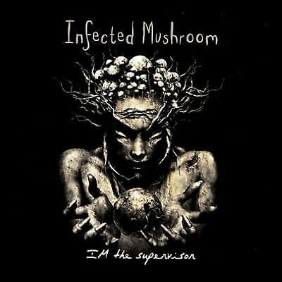 Infected Mushroom : Im The Supervisor CD Pre-Owned