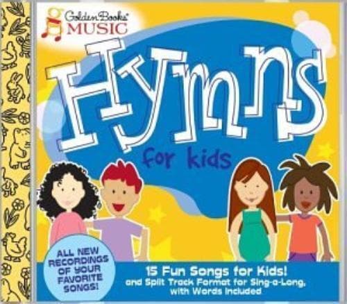 Golden Books Music : Hymns for Kids CD Pre-Owned