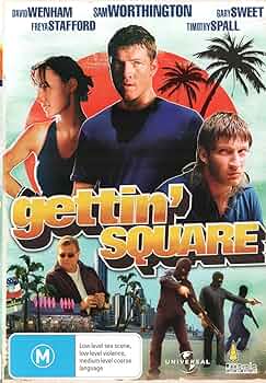 Unknown Artist : M?nner auf Bew?hrung / Gettin Square [Ho CD Pre-Owned