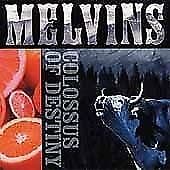 Melvins : The Colossus of Destiny CD (1999) Pre-Owned