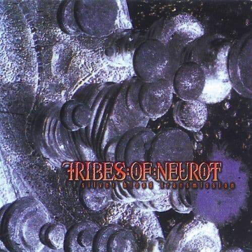 Tribes Of Neurot : Silver Blood Transmission CD Pre-Owned