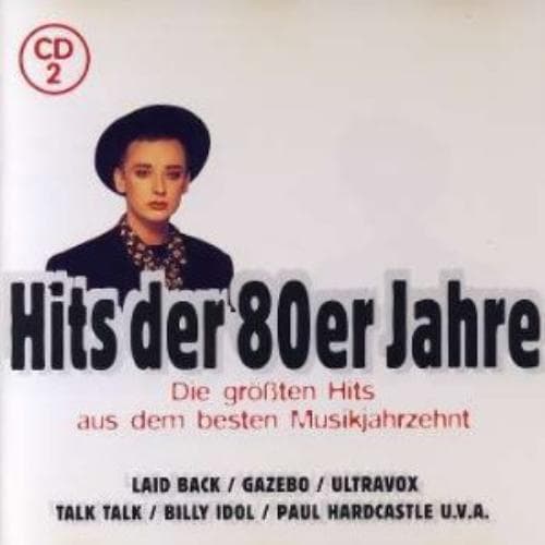 Various : Hits der 80er Jahre, CD 2 CD Pre-Owned