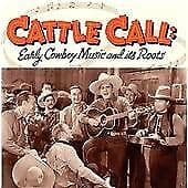 Various Artists : Cattle Call CD Pre-Owned
