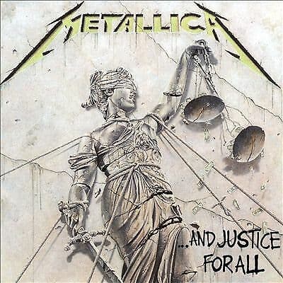 Metallica : ?And Justice for All (Remastered) CD Pre-Owned